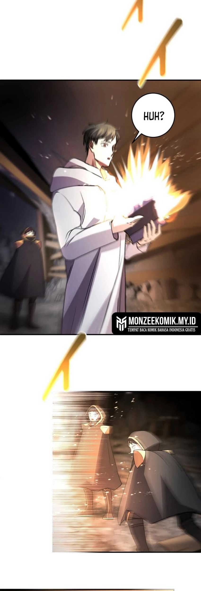 The Reversal of My Life as a Side Character Chapter 34 Gambar 18