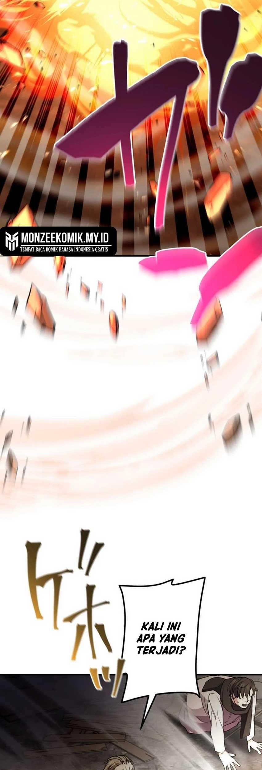 The Reversal of My Life as a Side Character Chapter 34 Gambar 22