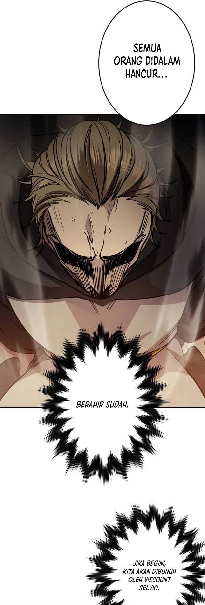 The Reversal of My Life as a Side Character Chapter 34 Gambar 25