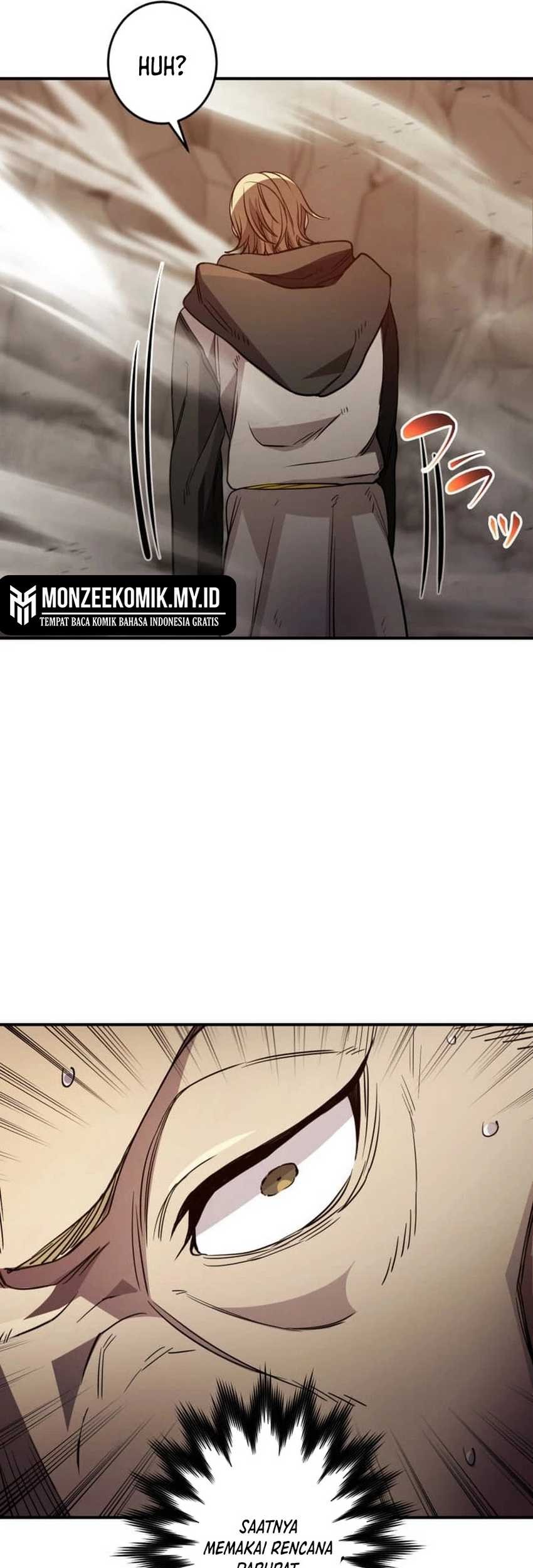 The Reversal of My Life as a Side Character Chapter 34 Gambar 27