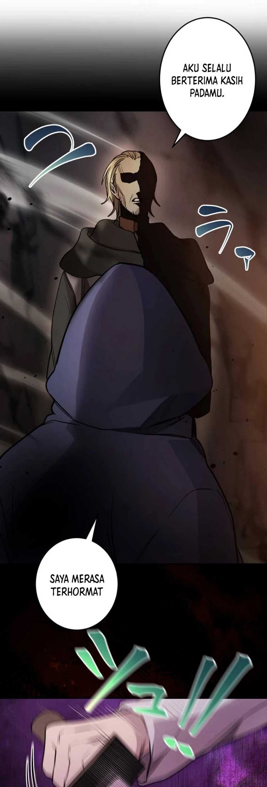 The Reversal of My Life as a Side Character Chapter 34 Gambar 29