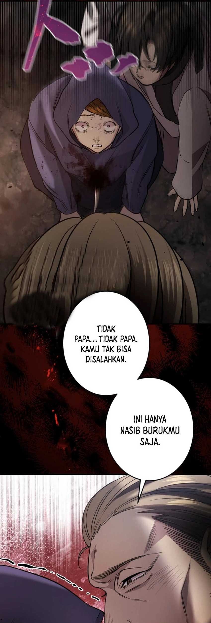 The Reversal of My Life as a Side Character Chapter 34 Gambar 31