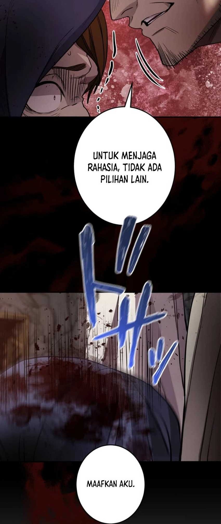 The Reversal of My Life as a Side Character Chapter 34 Gambar 32