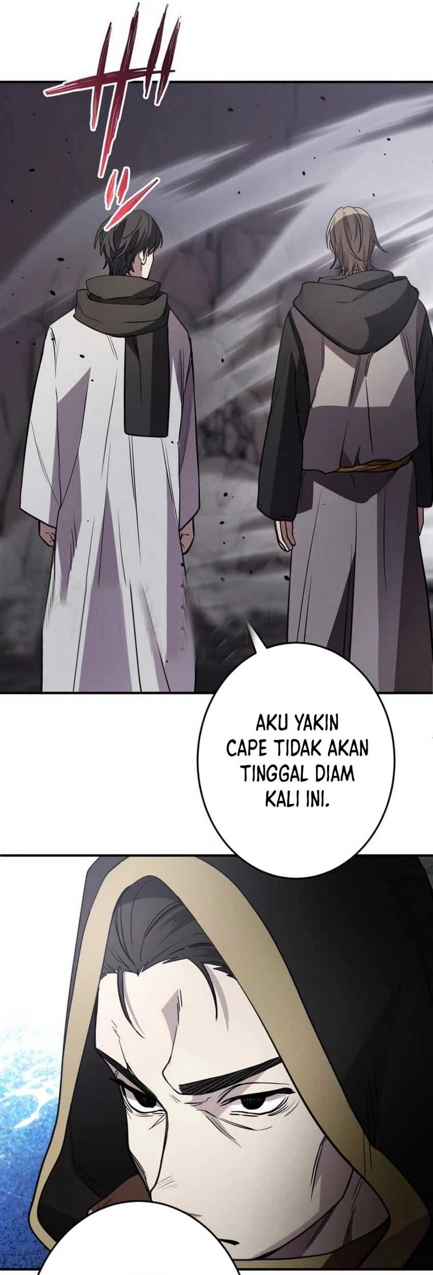 The Reversal of My Life as a Side Character Chapter 34 Gambar 35