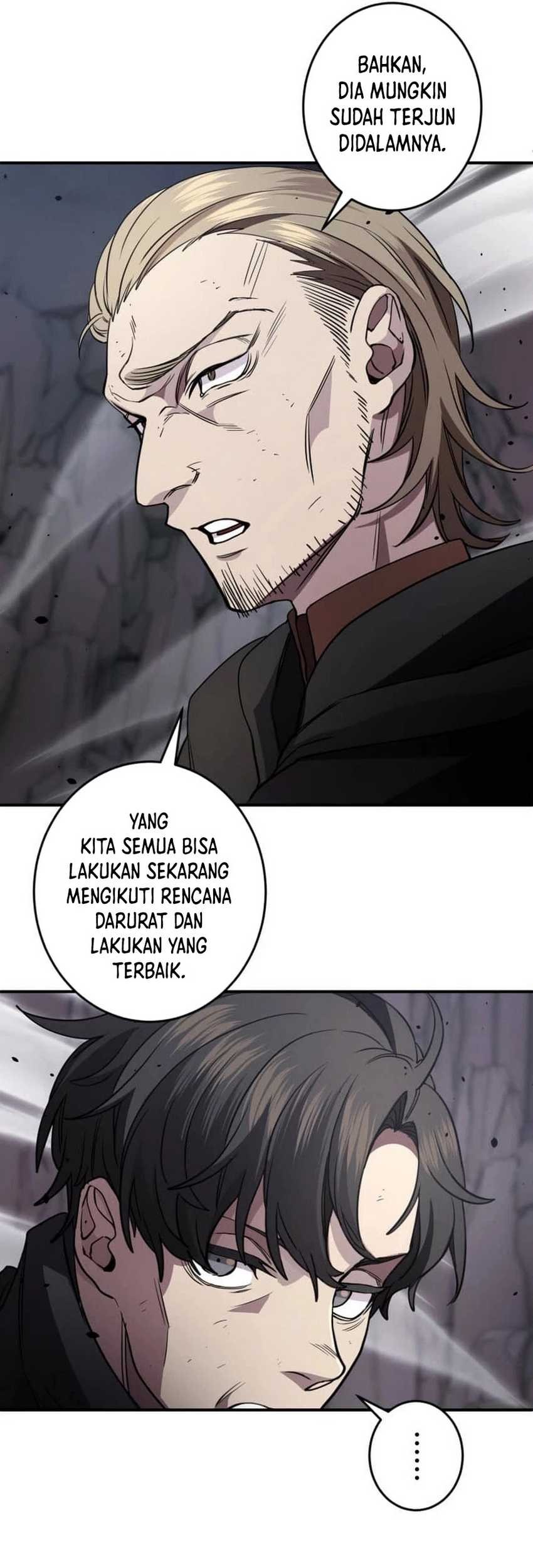 The Reversal of My Life as a Side Character Chapter 34 Gambar 37