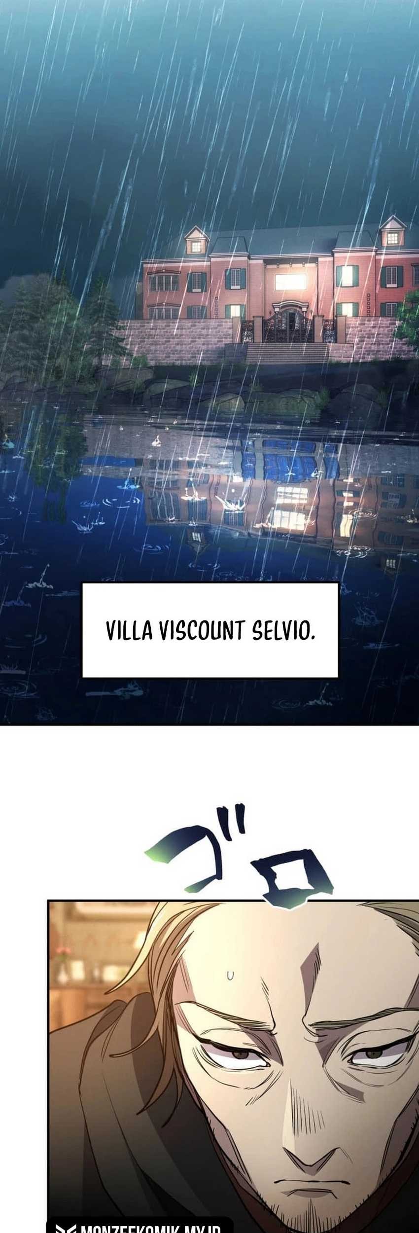 The Reversal of My Life as a Side Character Chapter 34 Gambar 39