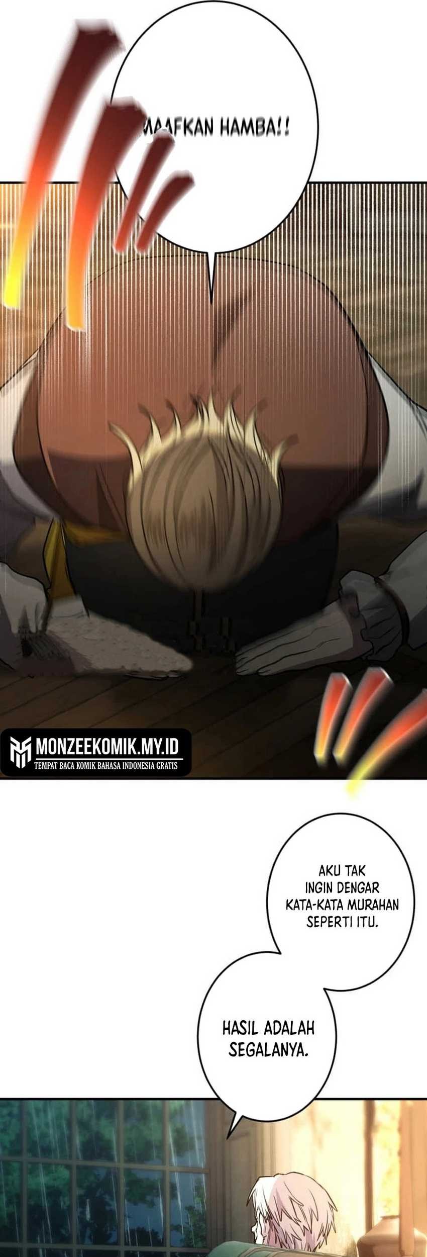 The Reversal of My Life as a Side Character Chapter 34 Gambar 43