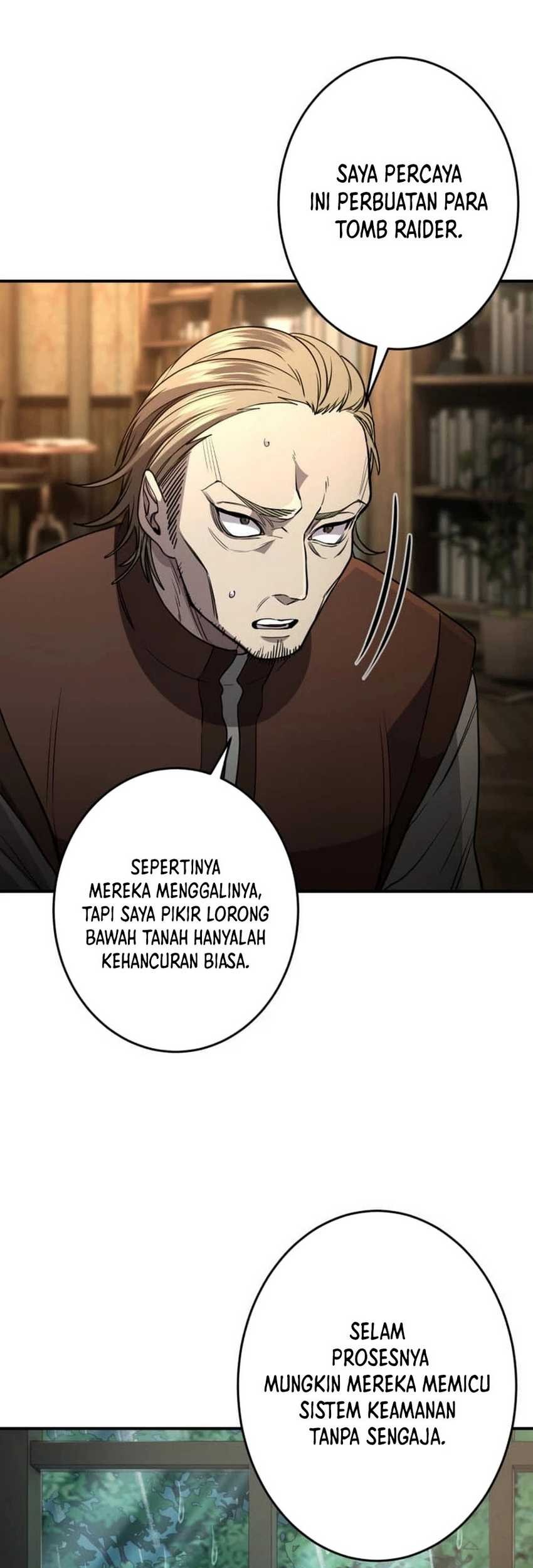 The Reversal of My Life as a Side Character Chapter 34 Gambar 45