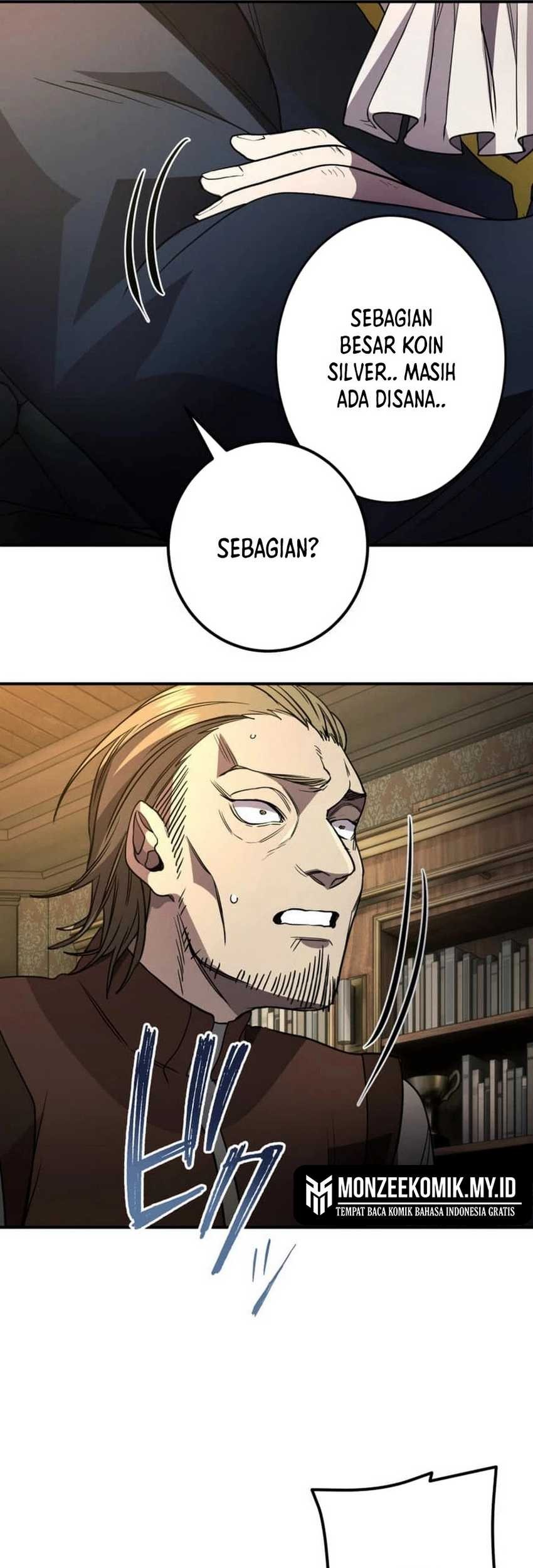 The Reversal of My Life as a Side Character Chapter 34 Gambar 47