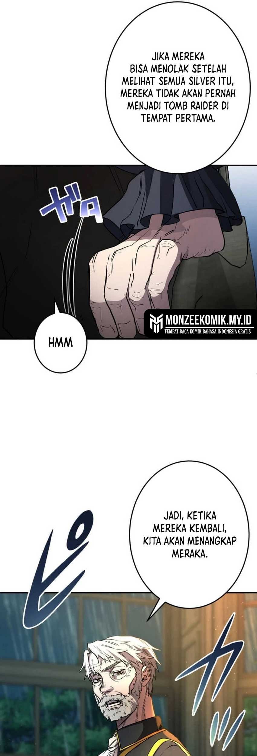 The Reversal of My Life as a Side Character Chapter 34 Gambar 53