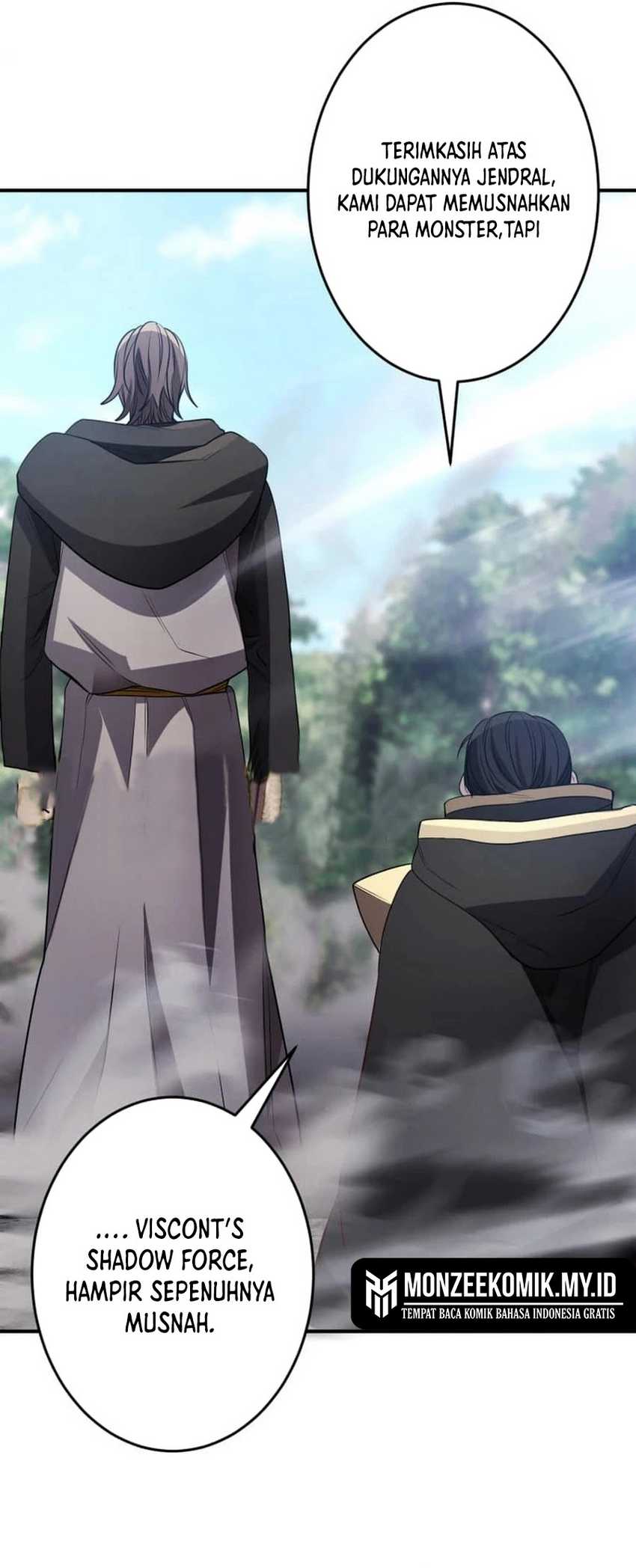 The Reversal of My Life as a Side Character Chapter 34 Gambar 4