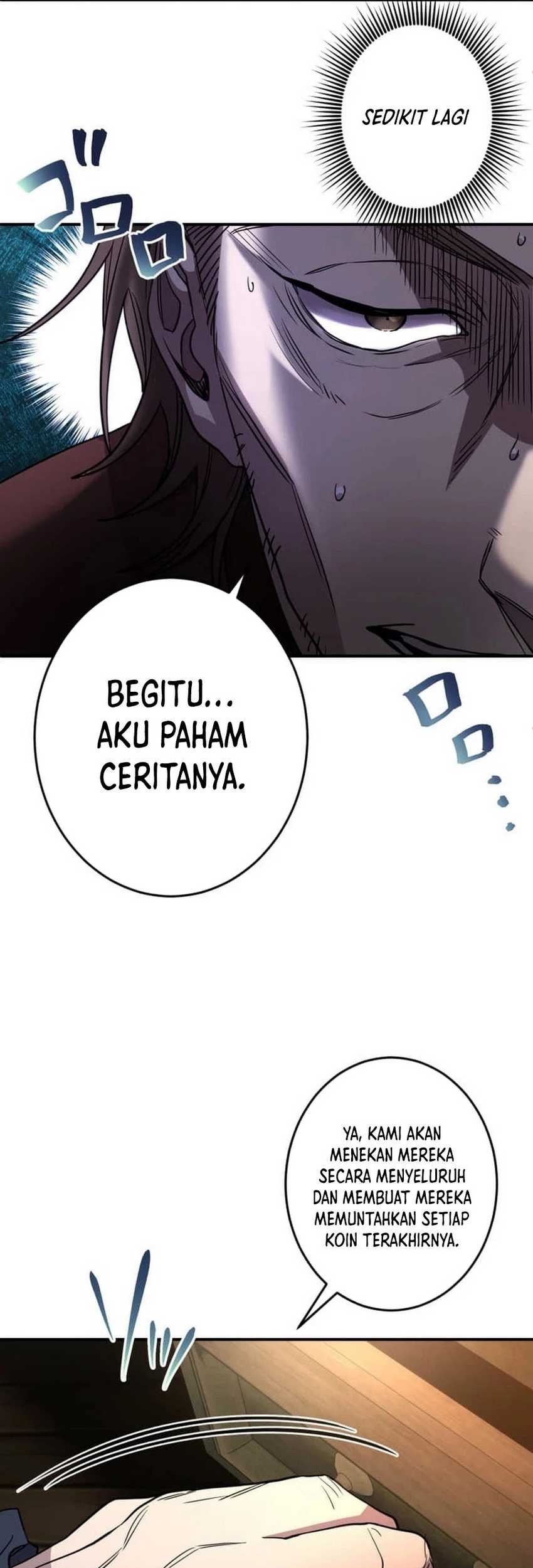 The Reversal of My Life as a Side Character Chapter 34 Gambar 55