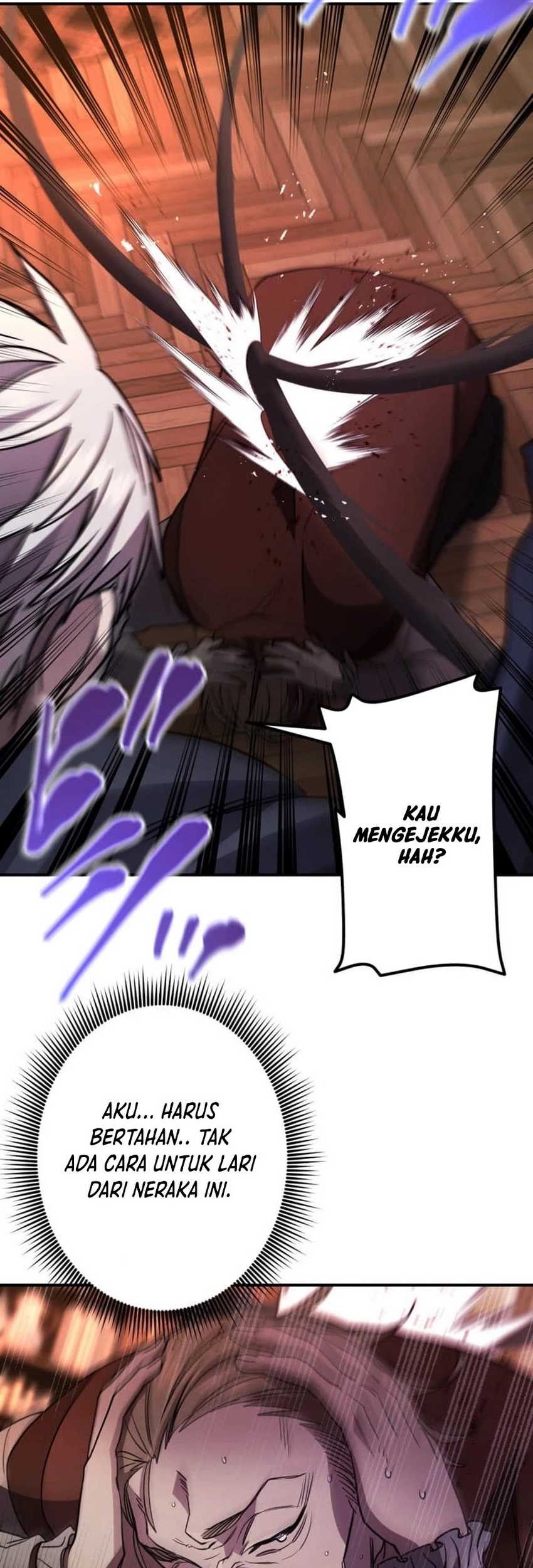 The Reversal of My Life as a Side Character Chapter 34 Gambar 62