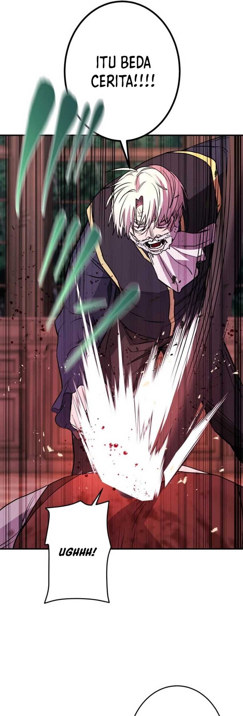 The Reversal of My Life as a Side Character Chapter 34 Gambar 68