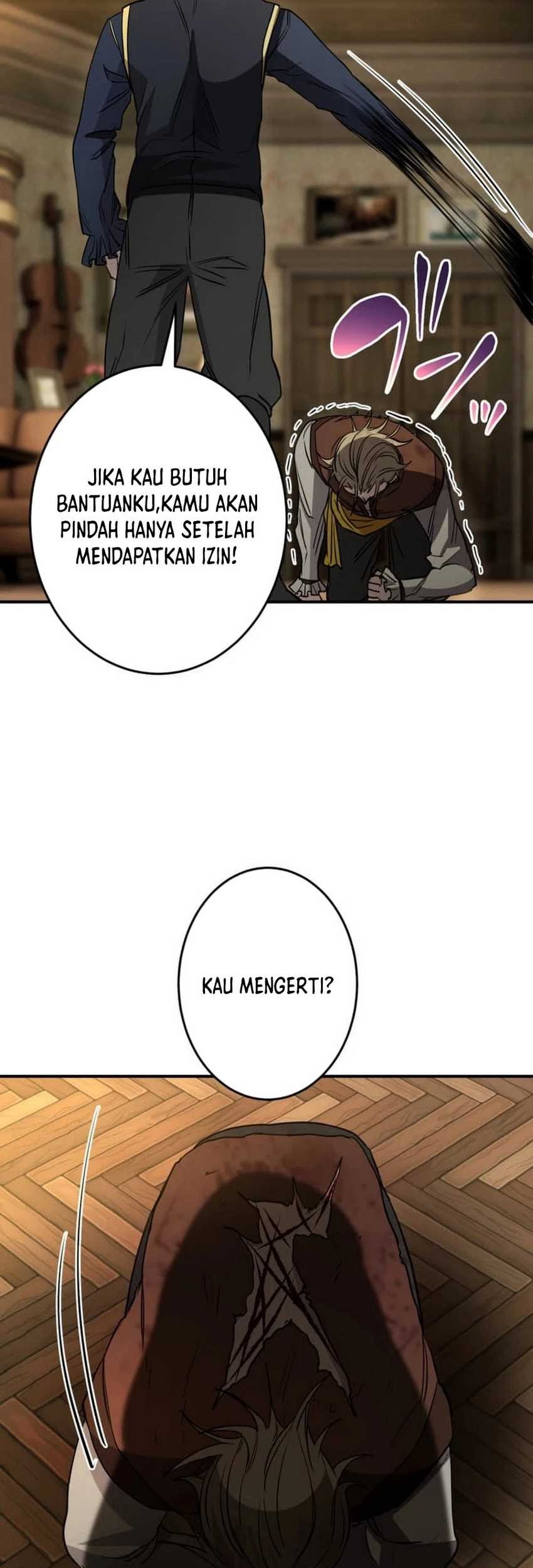 The Reversal of My Life as a Side Character Chapter 34 Gambar 70