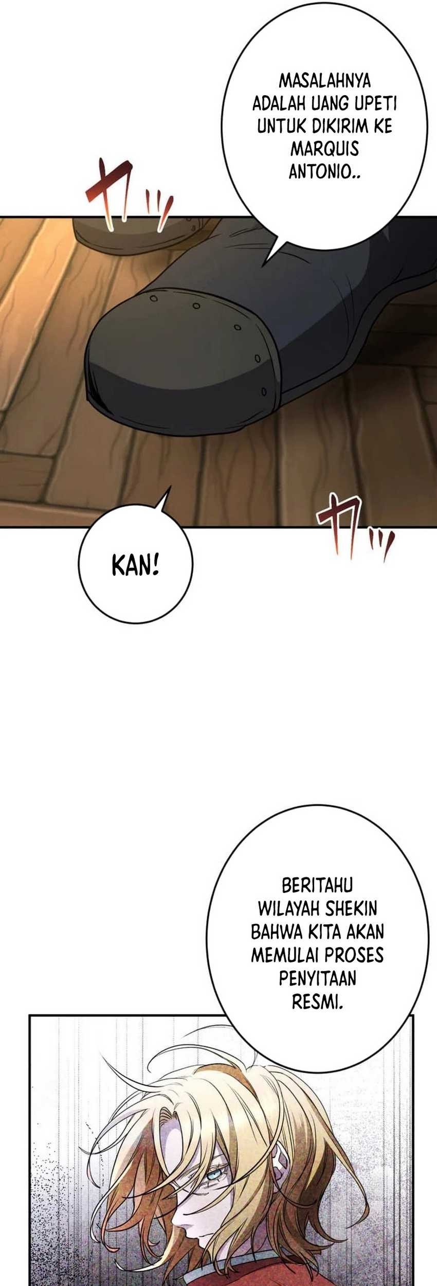 The Reversal of My Life as a Side Character Chapter 34 Gambar 72