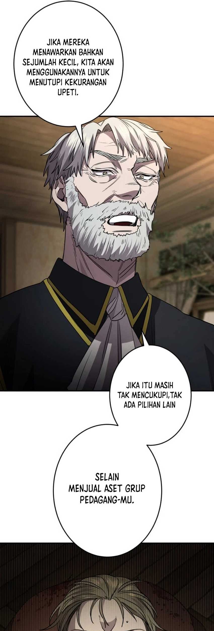 The Reversal of My Life as a Side Character Chapter 34 Gambar 74