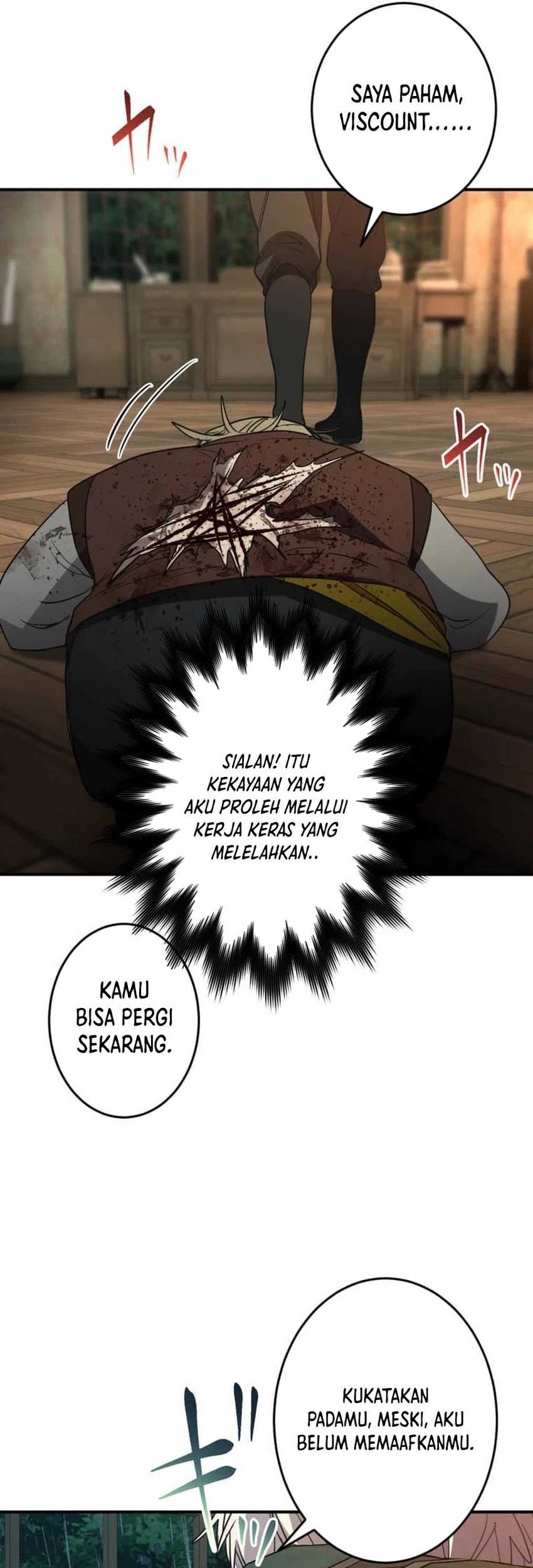 The Reversal of My Life as a Side Character Chapter 34 Gambar 76