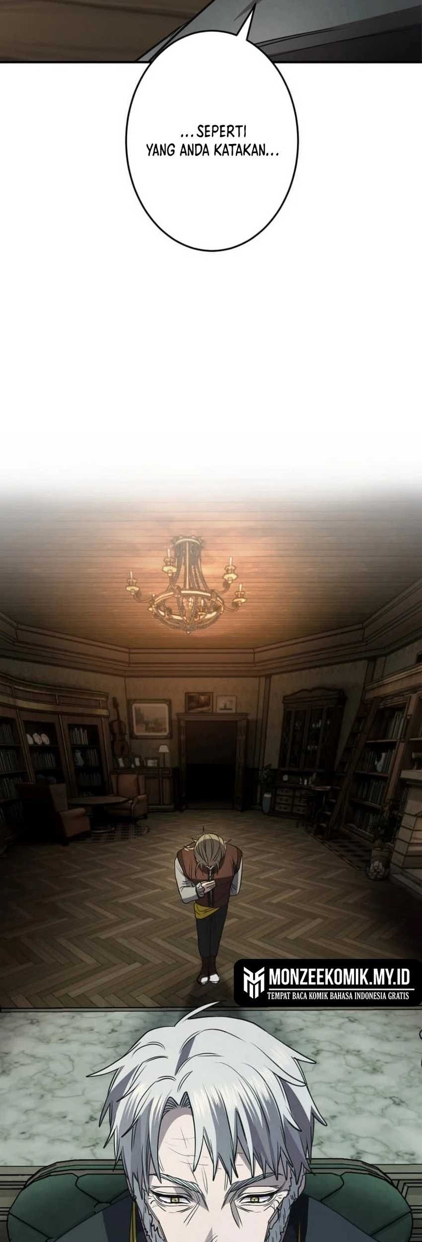 The Reversal of My Life as a Side Character Chapter 34 Gambar 80