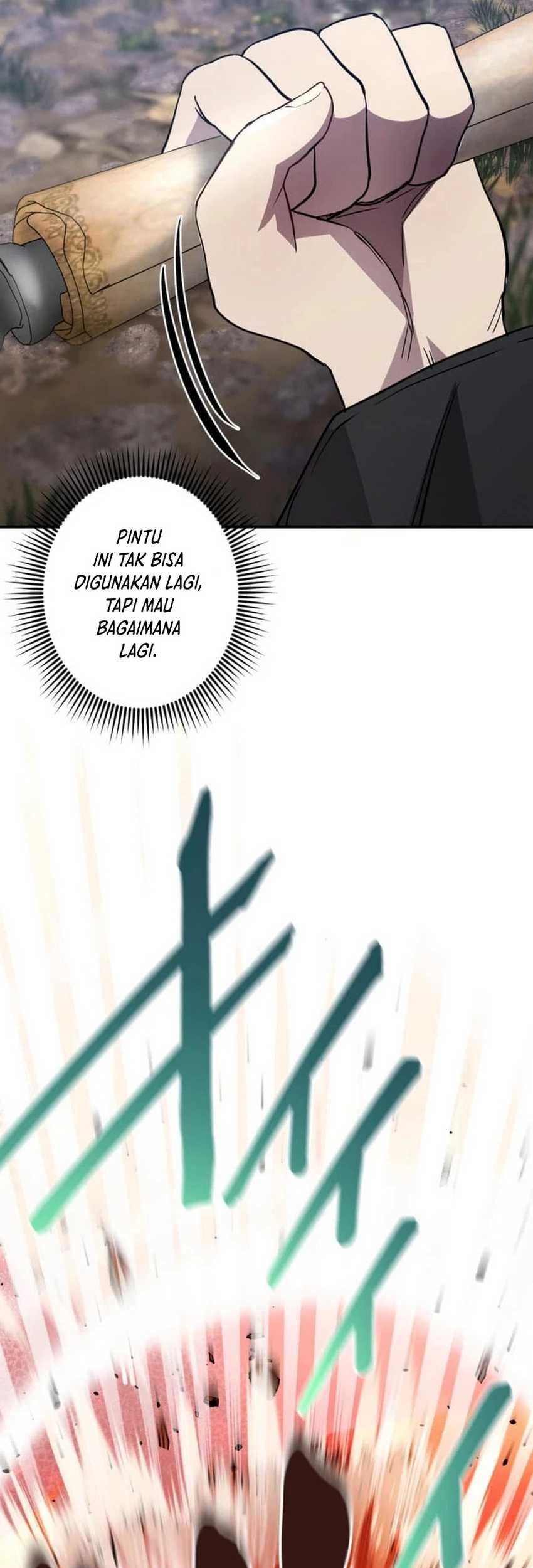 The Reversal of My Life as a Side Character Chapter 34 Gambar 7