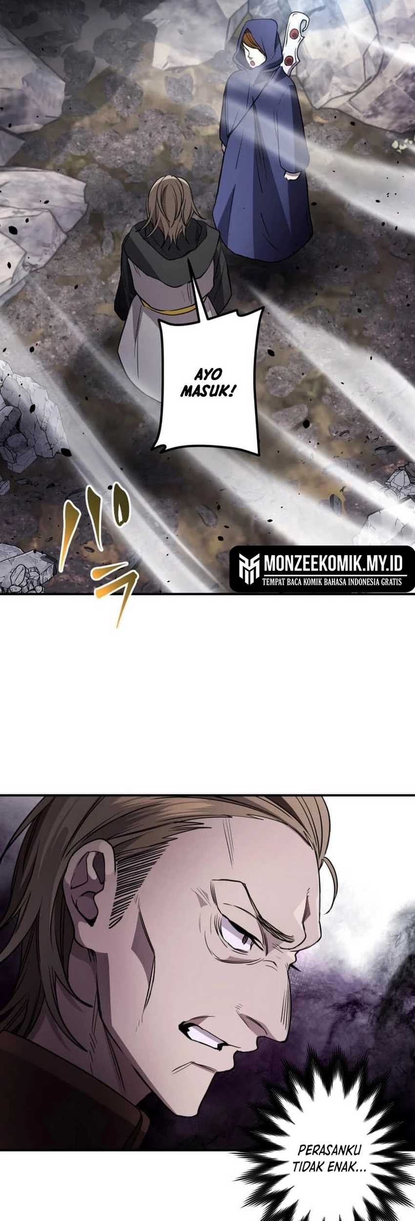 The Reversal of My Life as a Side Character Chapter 34 Gambar 11