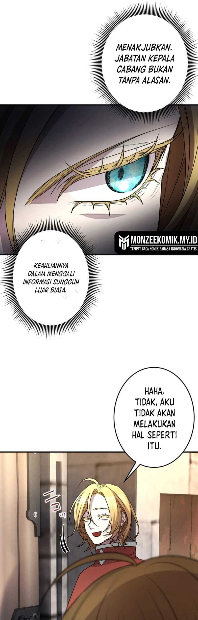 The Reversal of My Life as a Side Character Chapter 33 Gambar 19