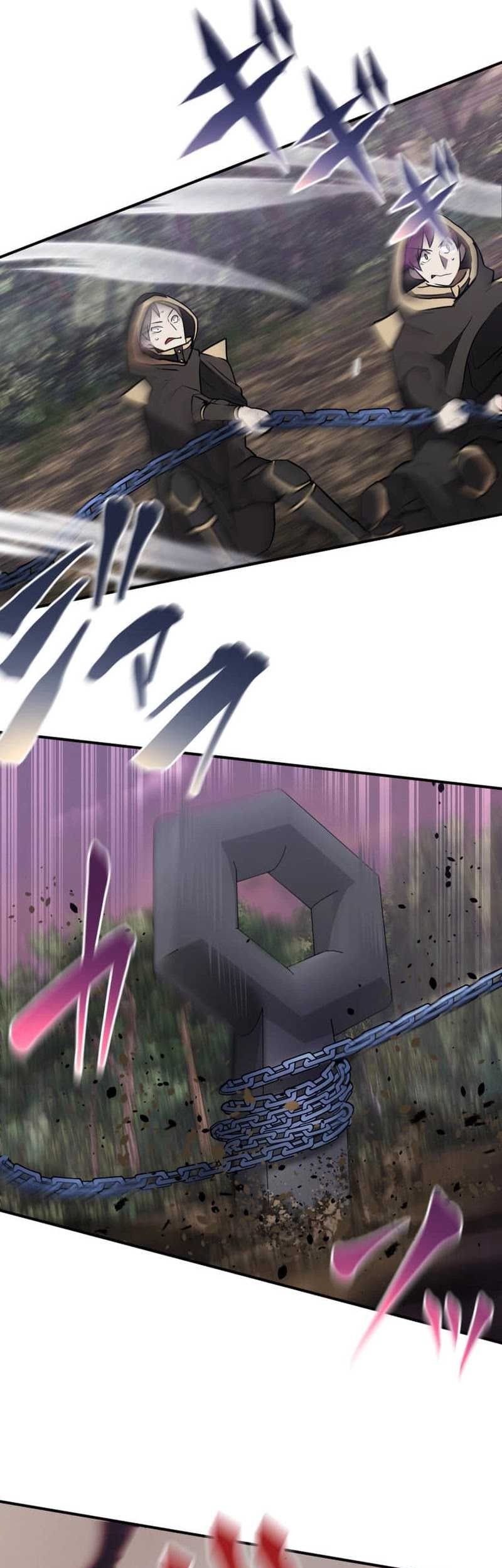 The Reversal of My Life as a Side Character Chapter 33 Gambar 36