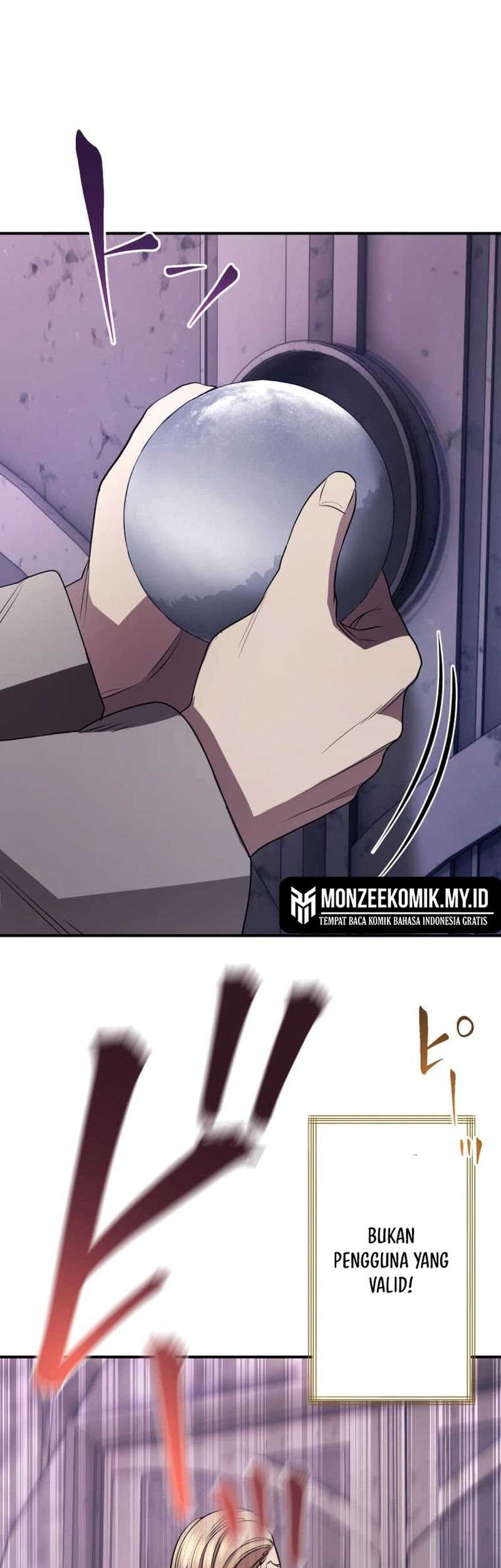 The Reversal of My Life as a Side Character Chapter 33 Gambar 52