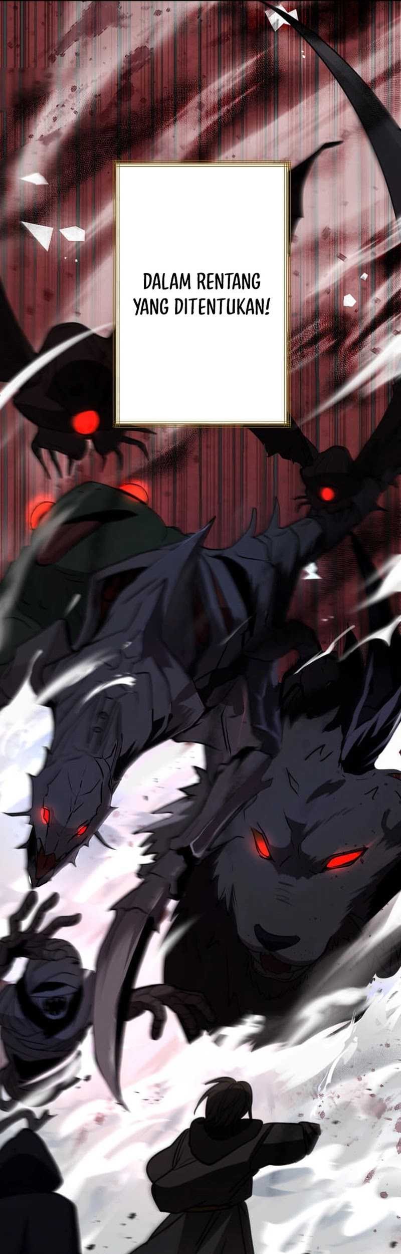 The Reversal of My Life as a Side Character Chapter 33 Gambar 64