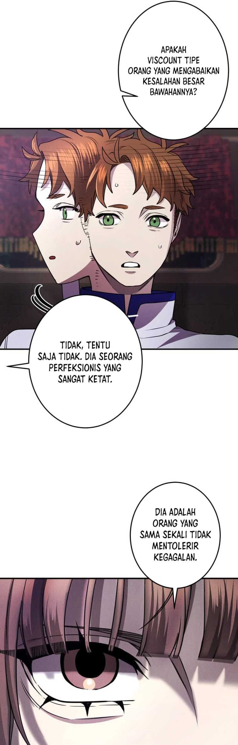 The Reversal of My Life as a Side Character Chapter 33 Gambar 72