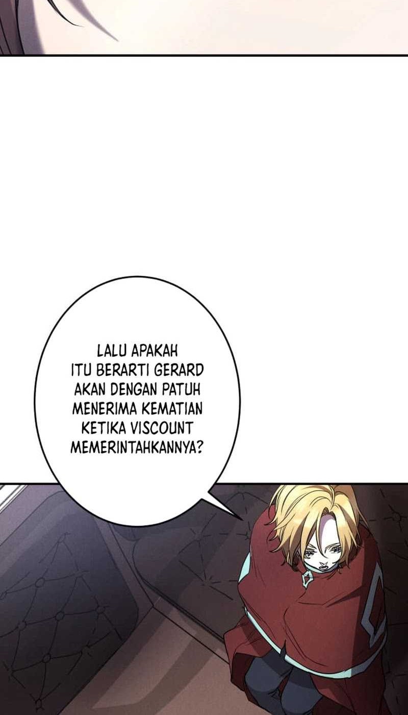 The Reversal of My Life as a Side Character Chapter 33 Gambar 73