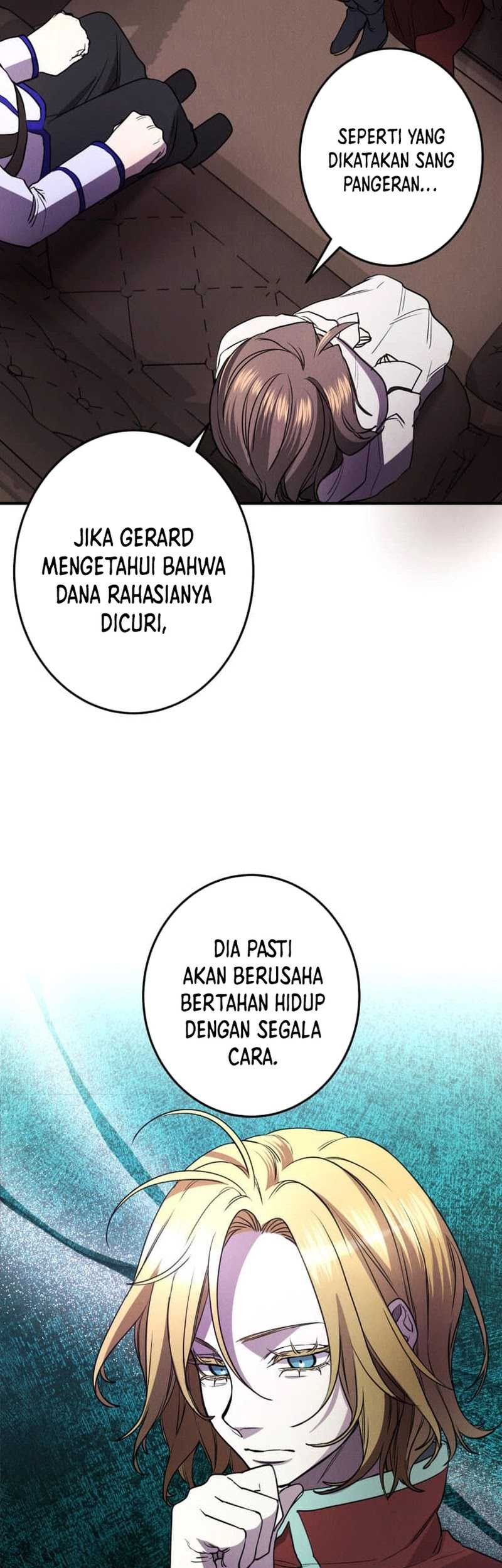The Reversal of My Life as a Side Character Chapter 33 Gambar 74