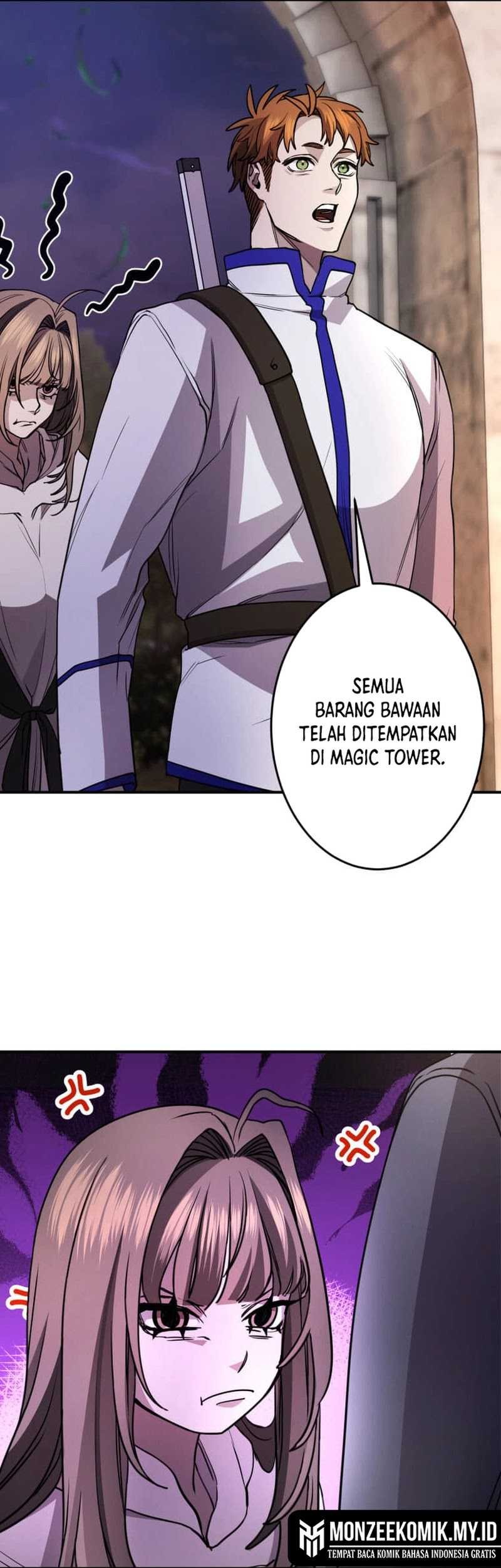 The Reversal of My Life as a Side Character Chapter 33 Gambar 4