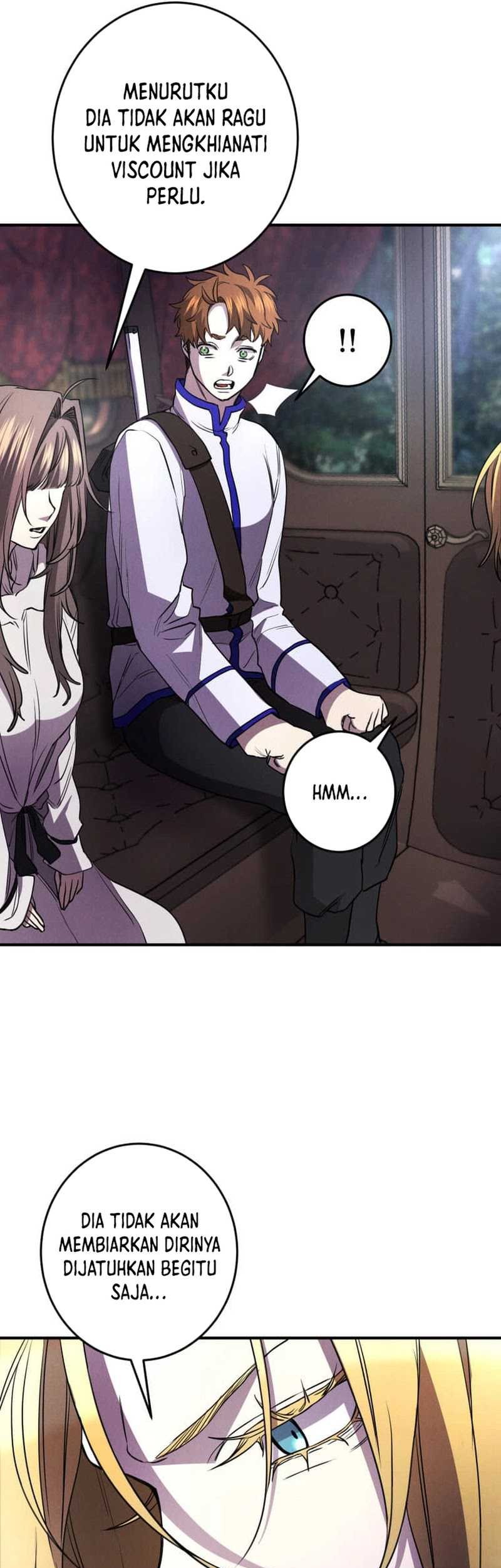 The Reversal of My Life as a Side Character Chapter 33 Gambar 76