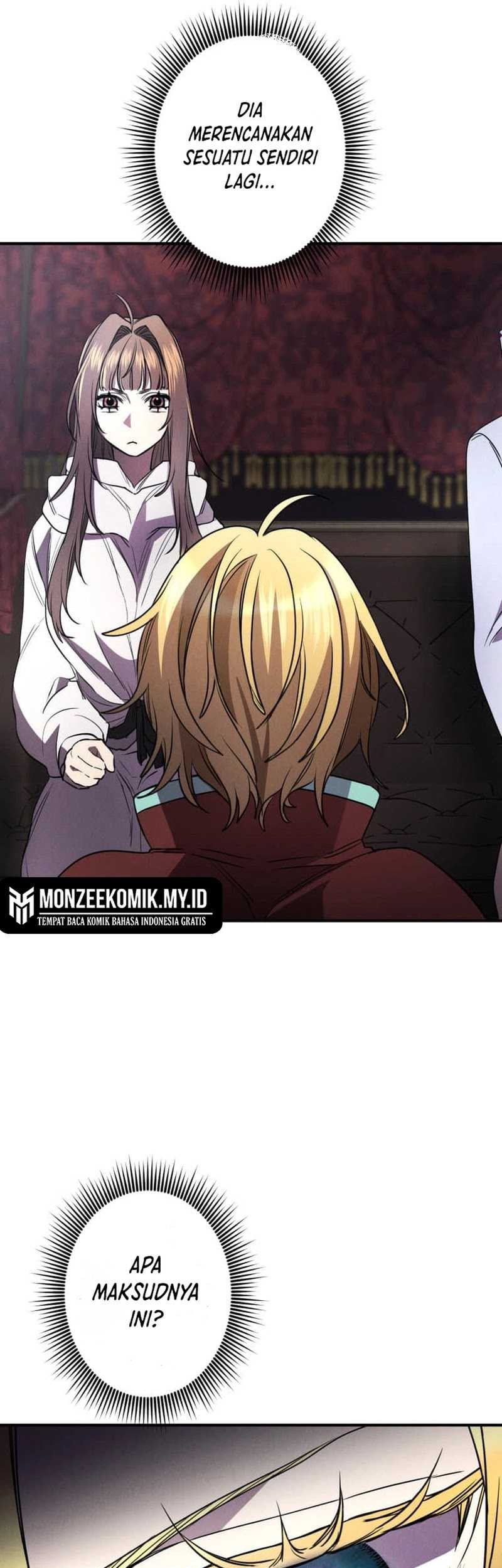 The Reversal of My Life as a Side Character Chapter 33 Gambar 78