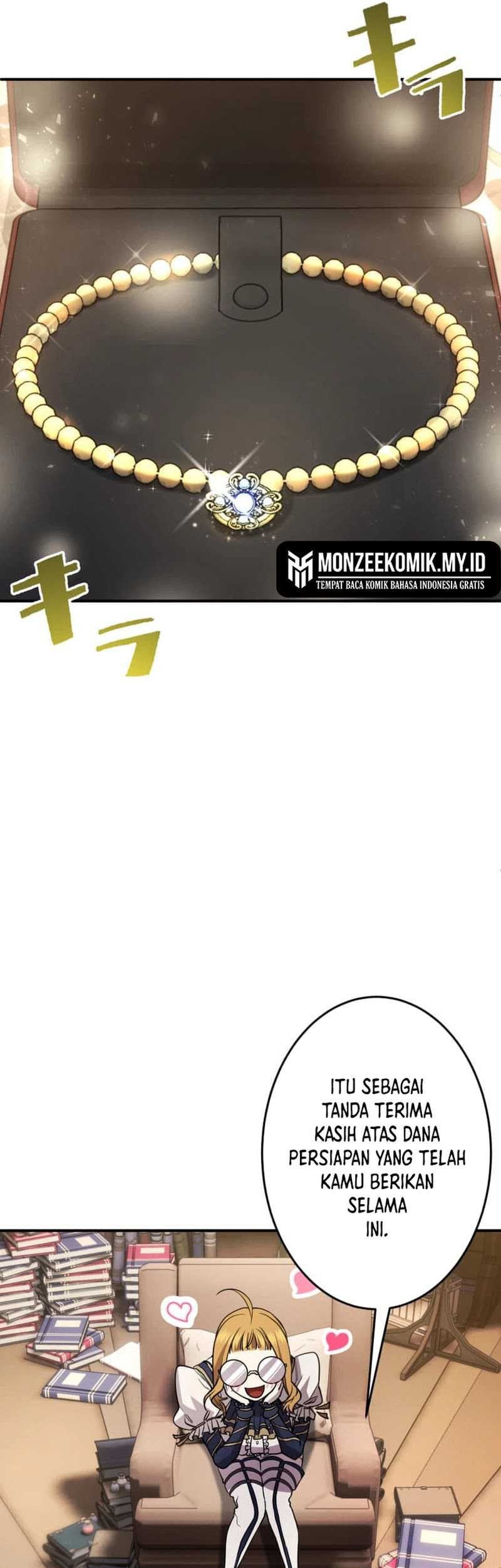 The Reversal of My Life as a Side Character Chapter 33 Gambar 12