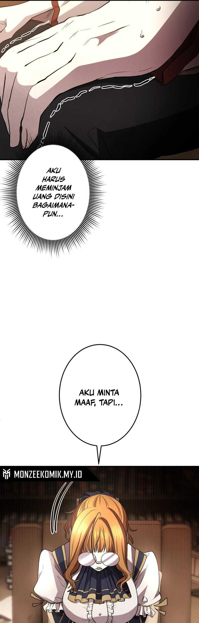 The Reversal of My Life as a Side Character Chapter 32 Gambar 17