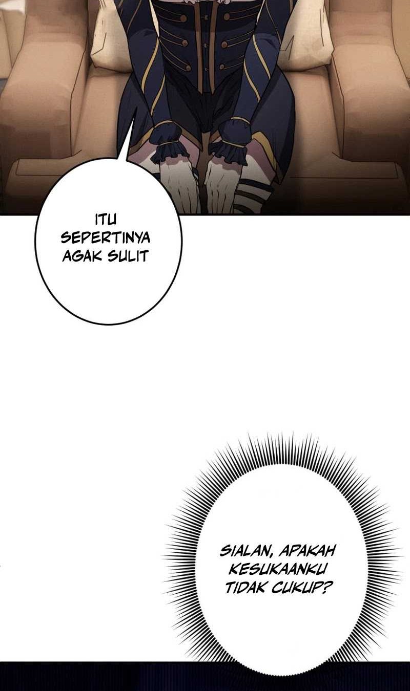 The Reversal of My Life as a Side Character Chapter 32 Gambar 18