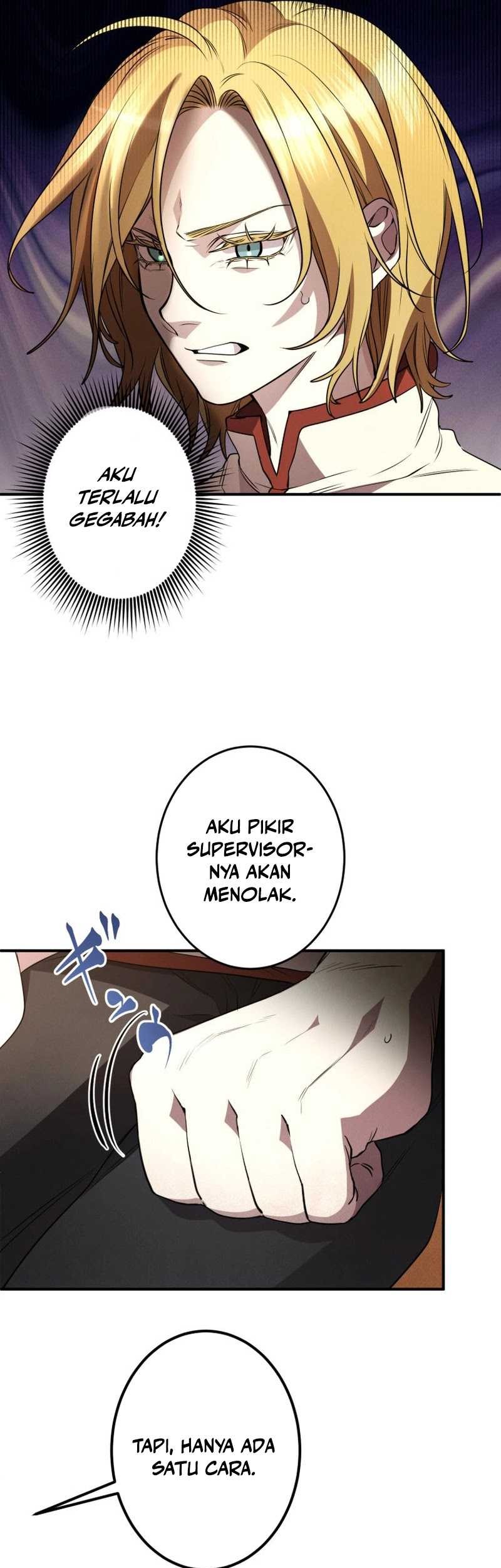 The Reversal of My Life as a Side Character Chapter 32 Gambar 19