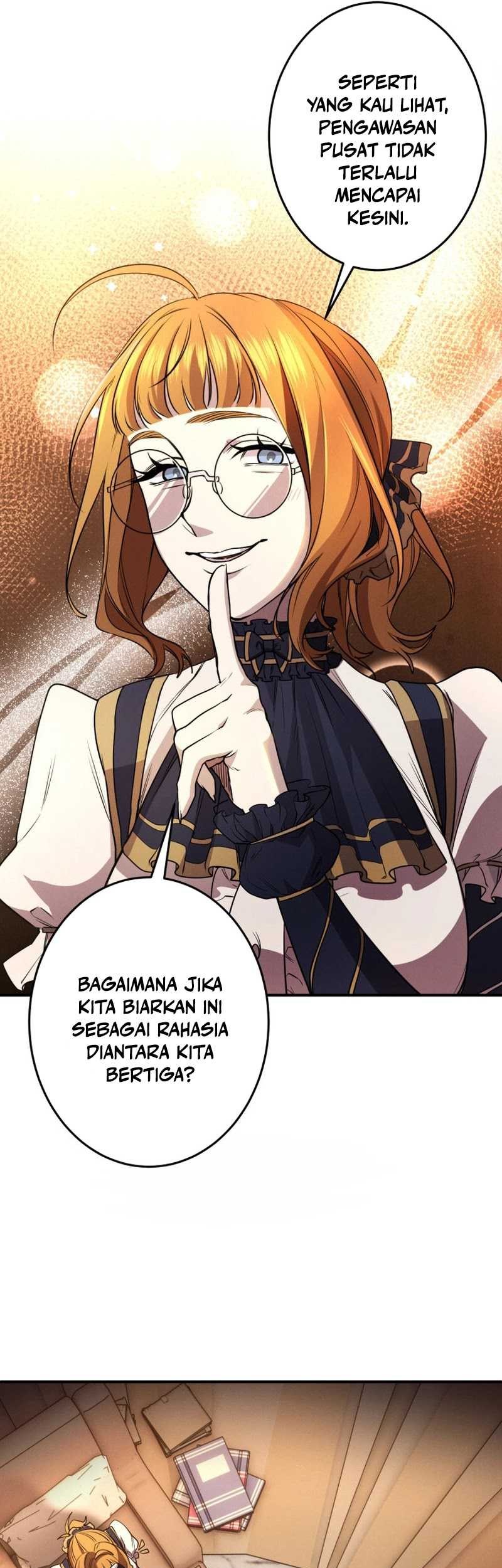 The Reversal of My Life as a Side Character Chapter 32 Gambar 21