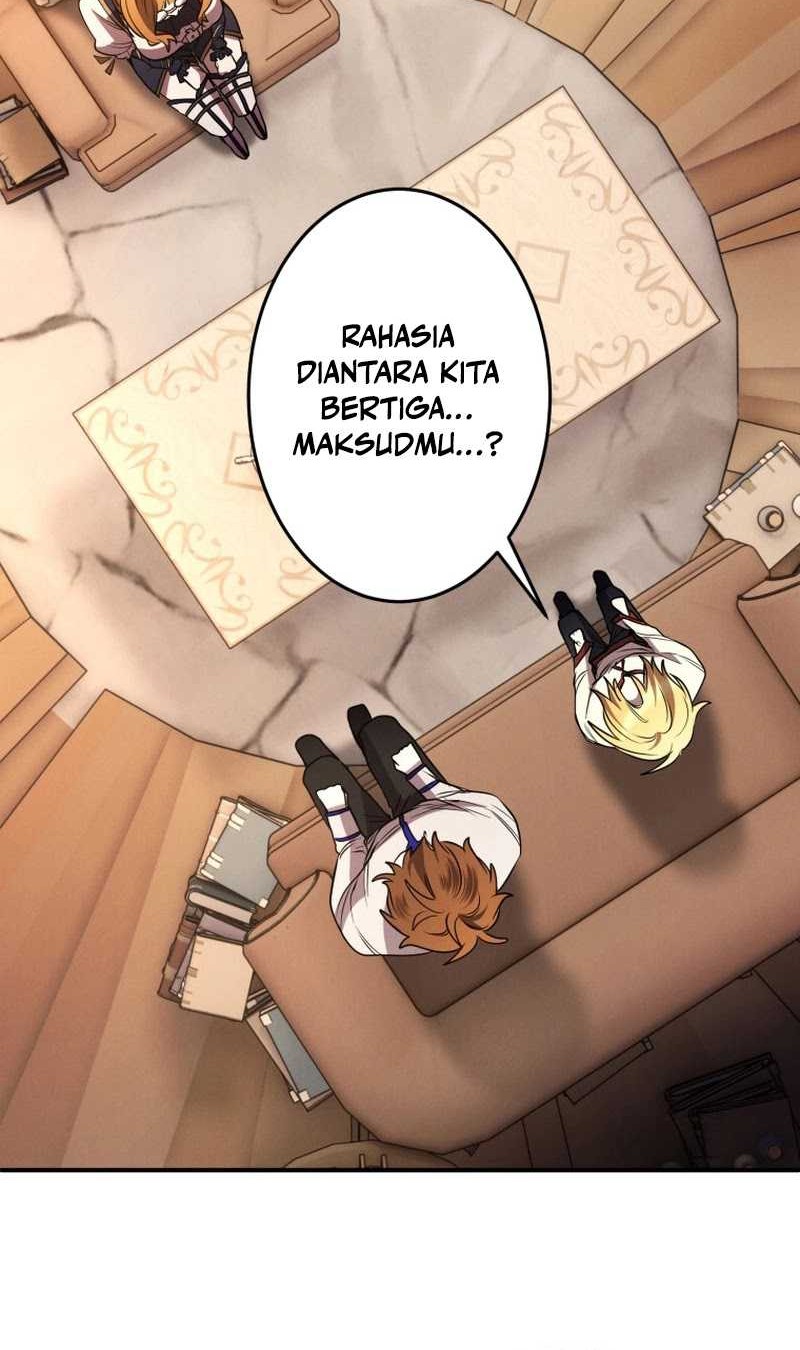 The Reversal of My Life as a Side Character Chapter 32 Gambar 22