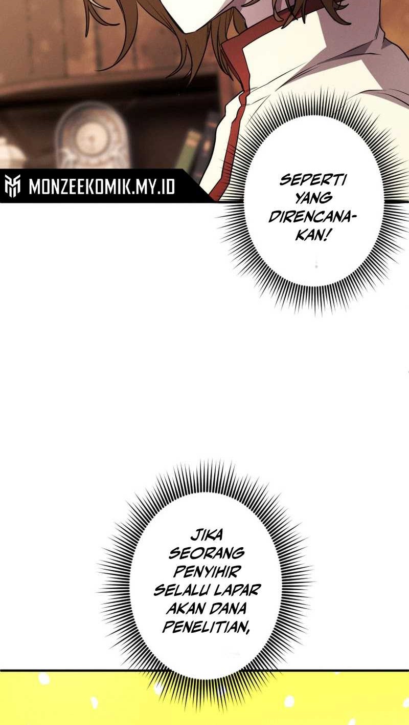 The Reversal of My Life as a Side Character Chapter 32 Gambar 24