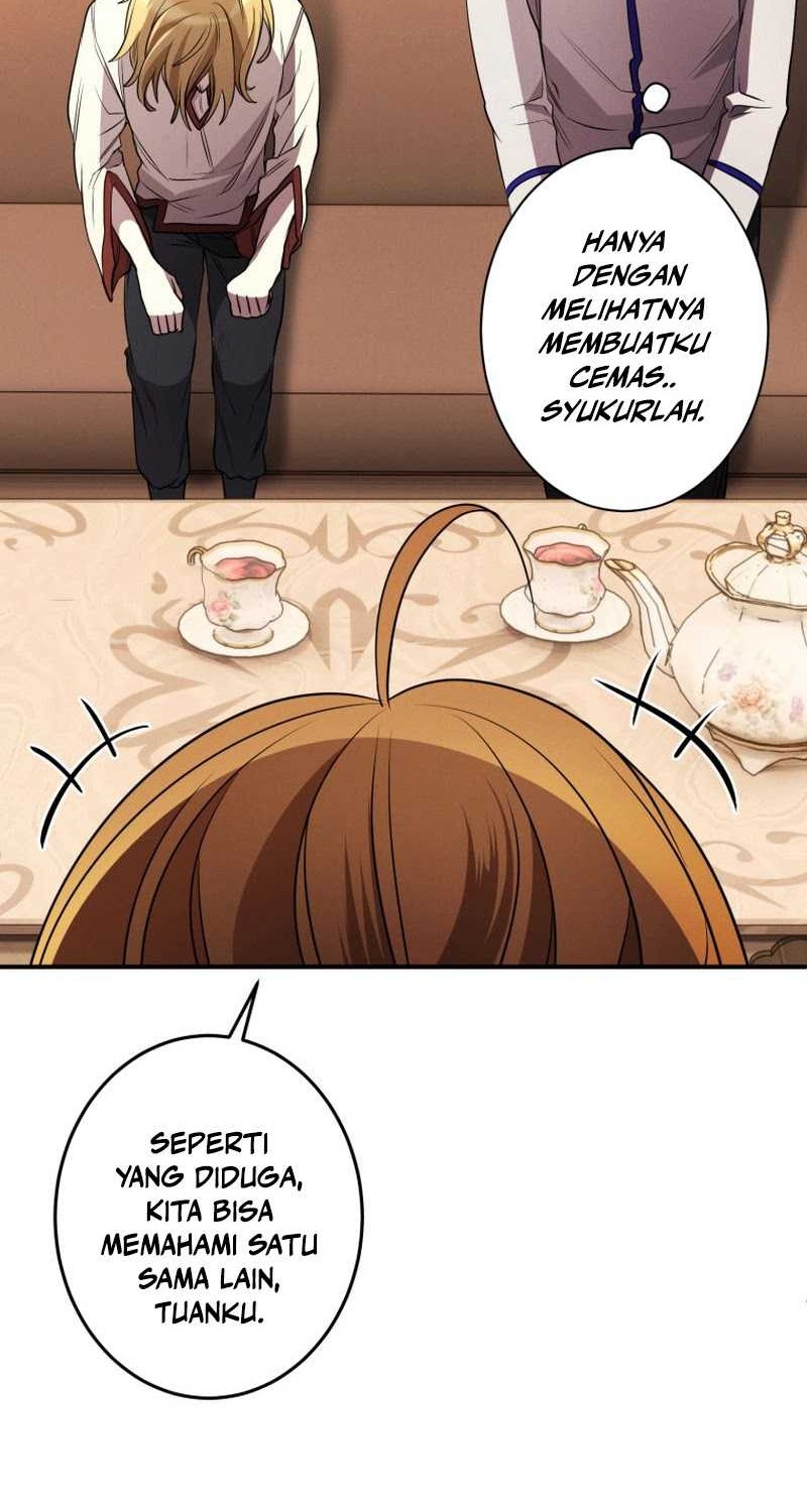 The Reversal of My Life as a Side Character Chapter 32 Gambar 26