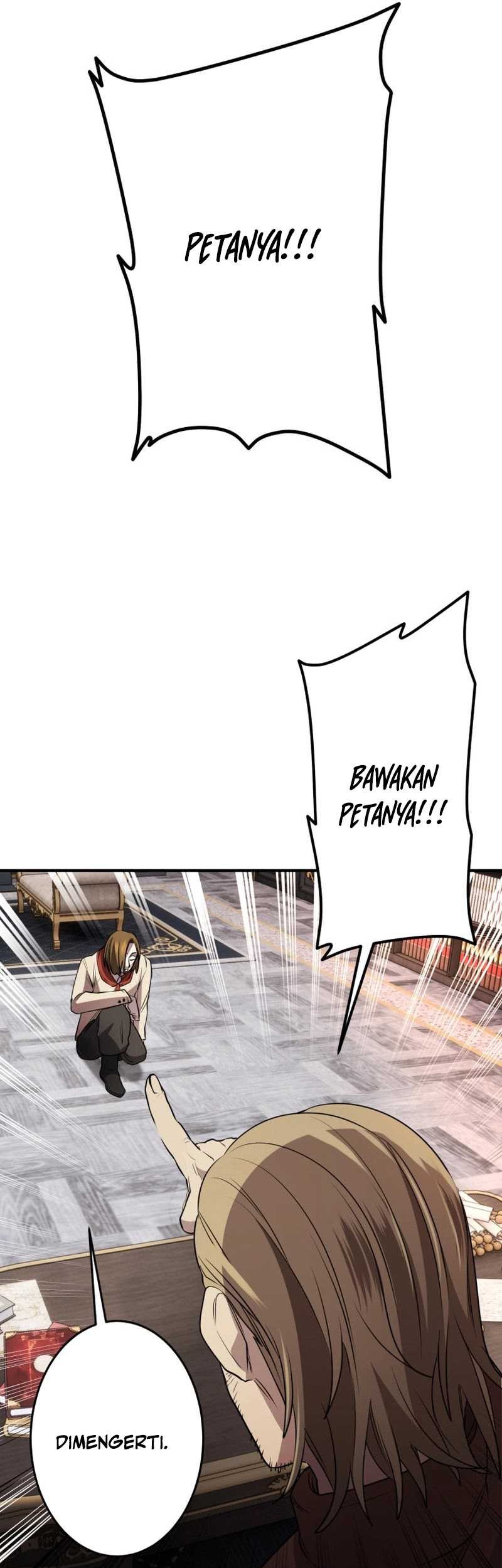 The Reversal of My Life as a Side Character Chapter 32 Gambar 29