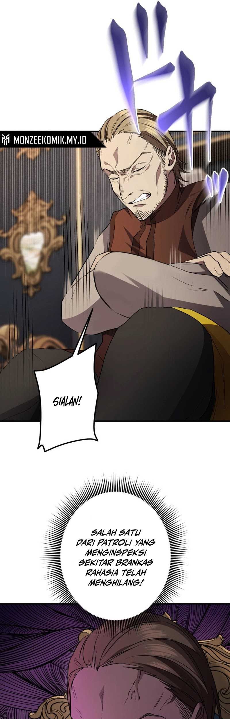 The Reversal of My Life as a Side Character Chapter 32 Gambar 31