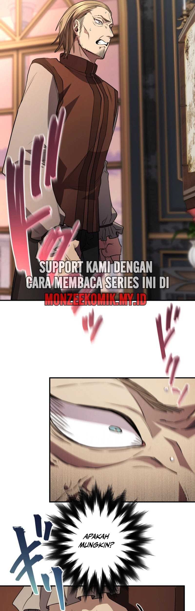 The Reversal of My Life as a Side Character Chapter 32 Gambar 35