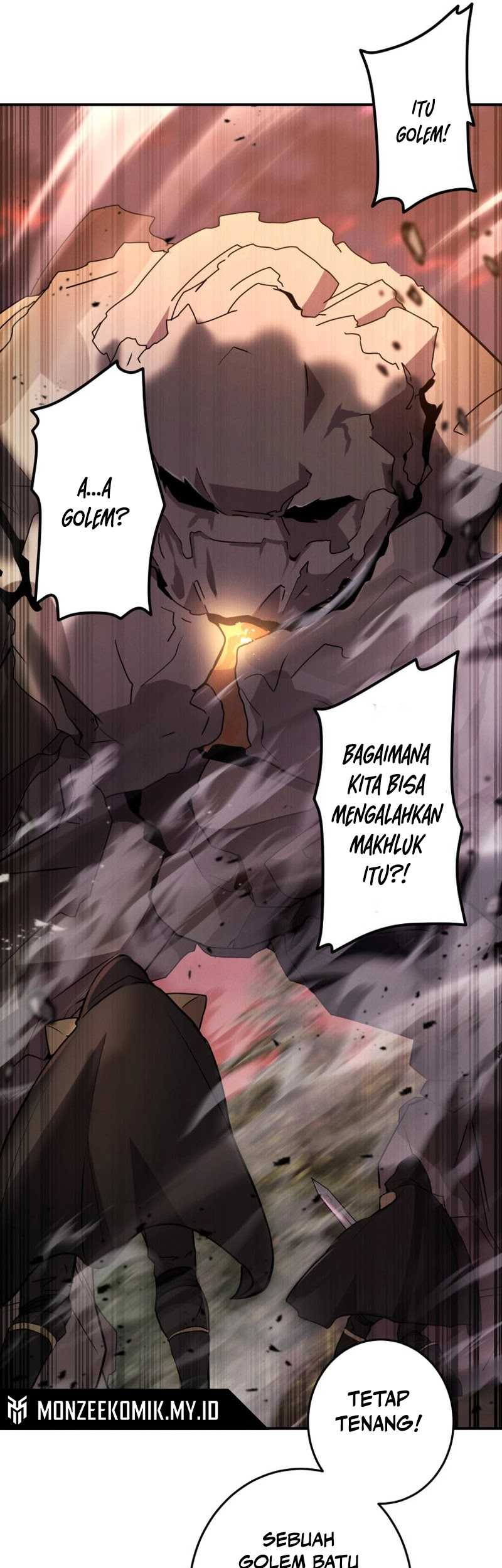 The Reversal of My Life as a Side Character Chapter 32 Gambar 41