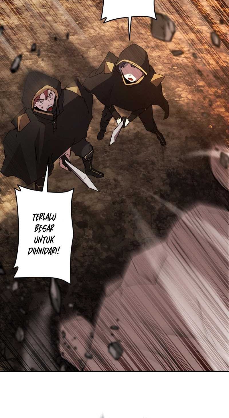 The Reversal of My Life as a Side Character Chapter 32 Gambar 44