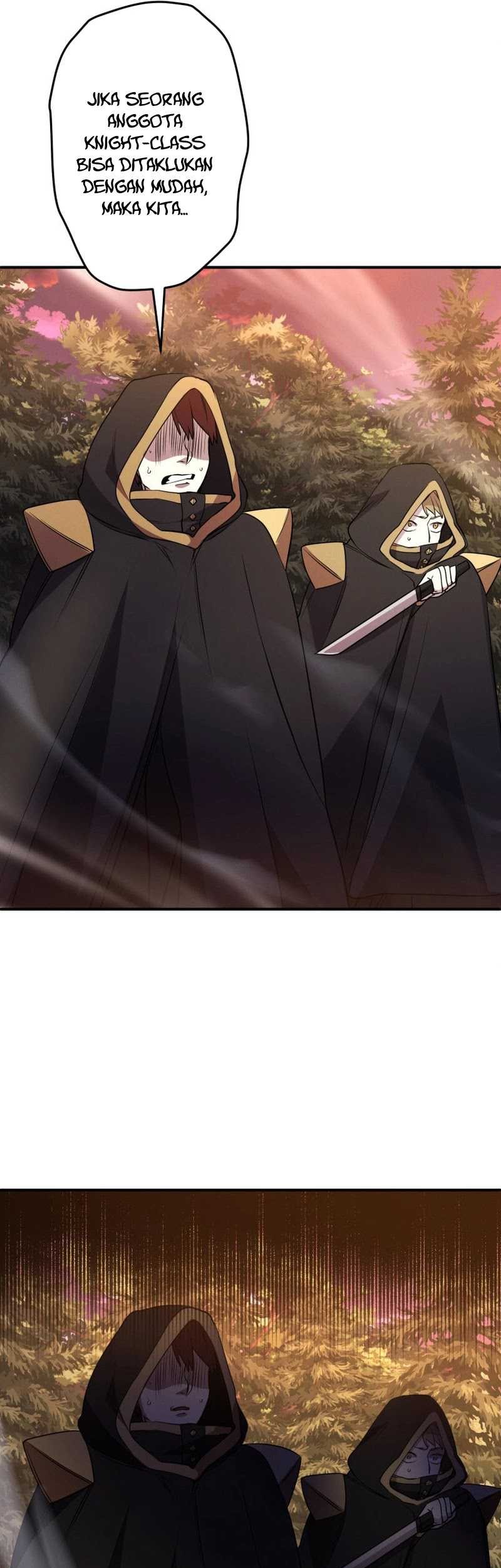 The Reversal of My Life as a Side Character Chapter 32 Gambar 47