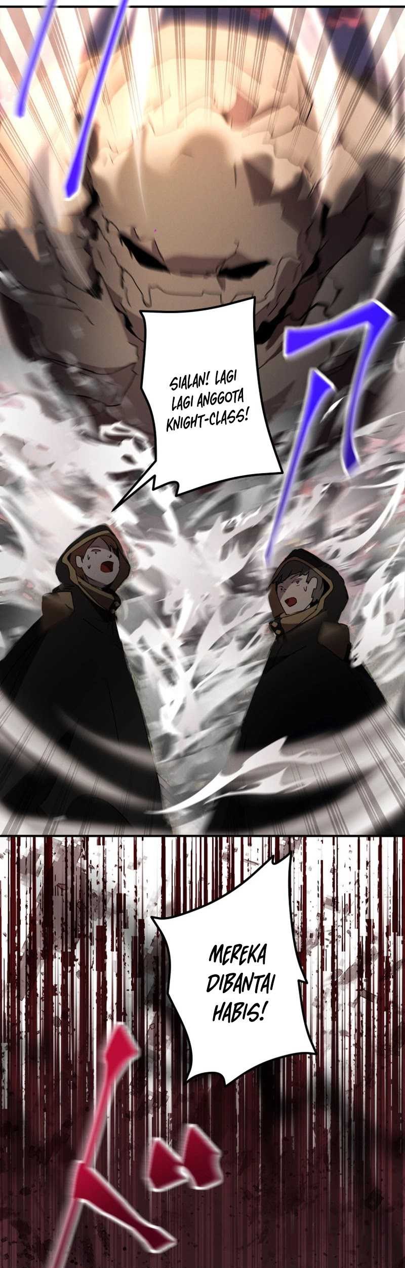 The Reversal of My Life as a Side Character Chapter 32 Gambar 55